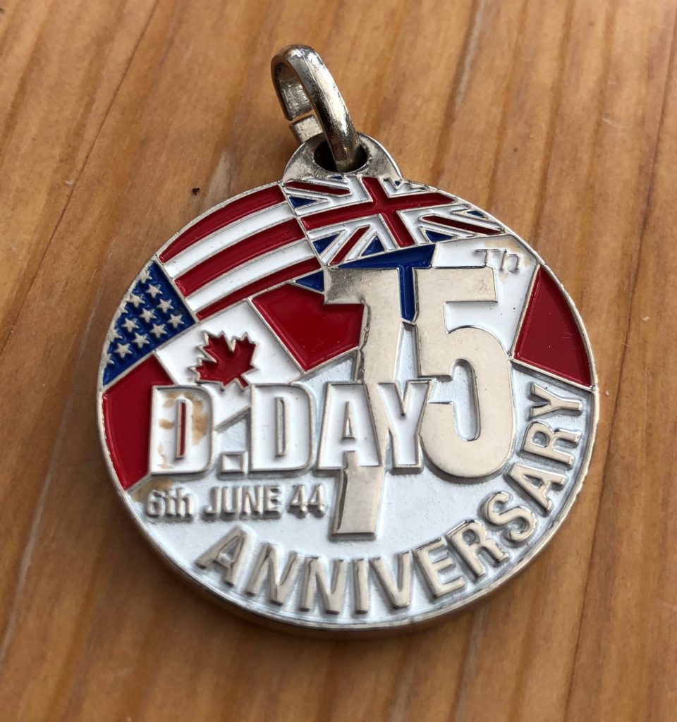 D-Day Tribute