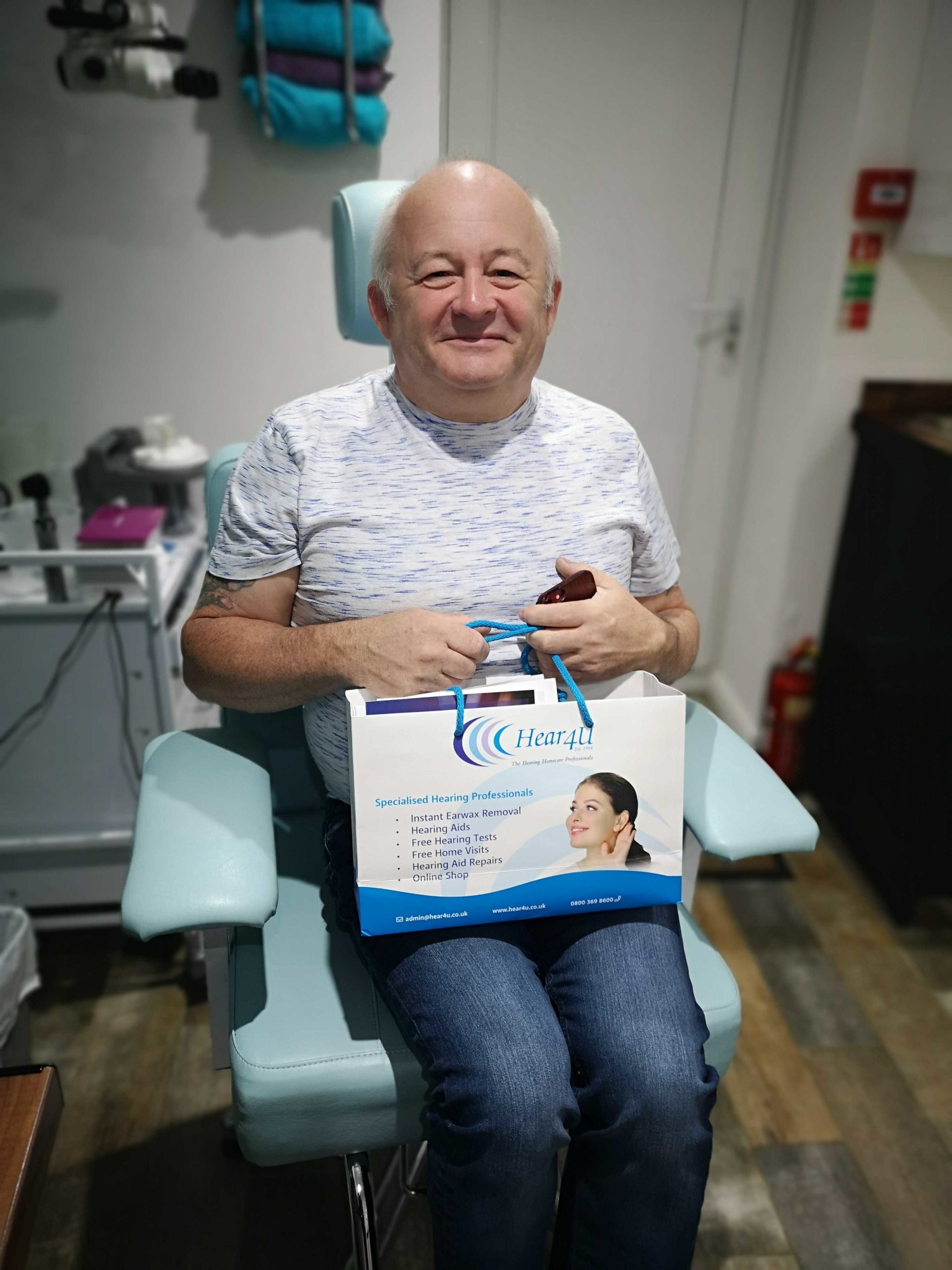 Alan Walker With His Life Changing Hearing Aids