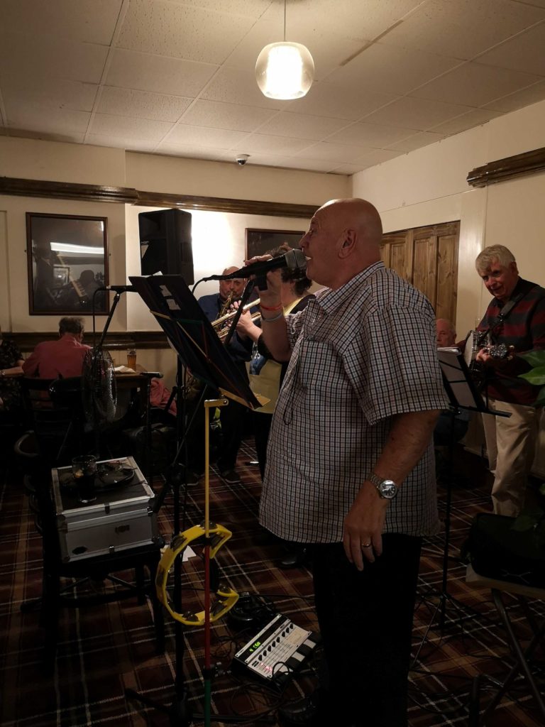 Edwin Hammond back in his element thanks to our Hear4U Hearing Aids