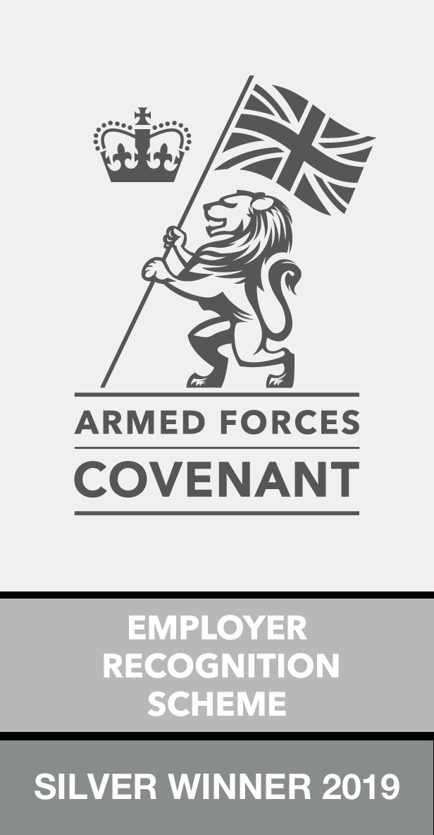 Read more about the article Silver Award Winner 2019 Proudly Supporting Those Who Serve.