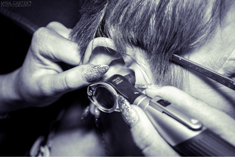 Read more about the article Part 2 of Rodney Marks hearing pathway with the UKVHF – The Hearing Assessment