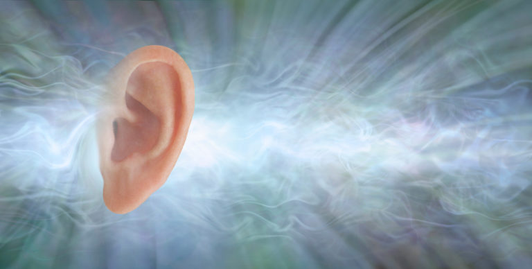 Ear graphic