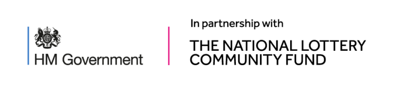 National Lottery Fund Logo