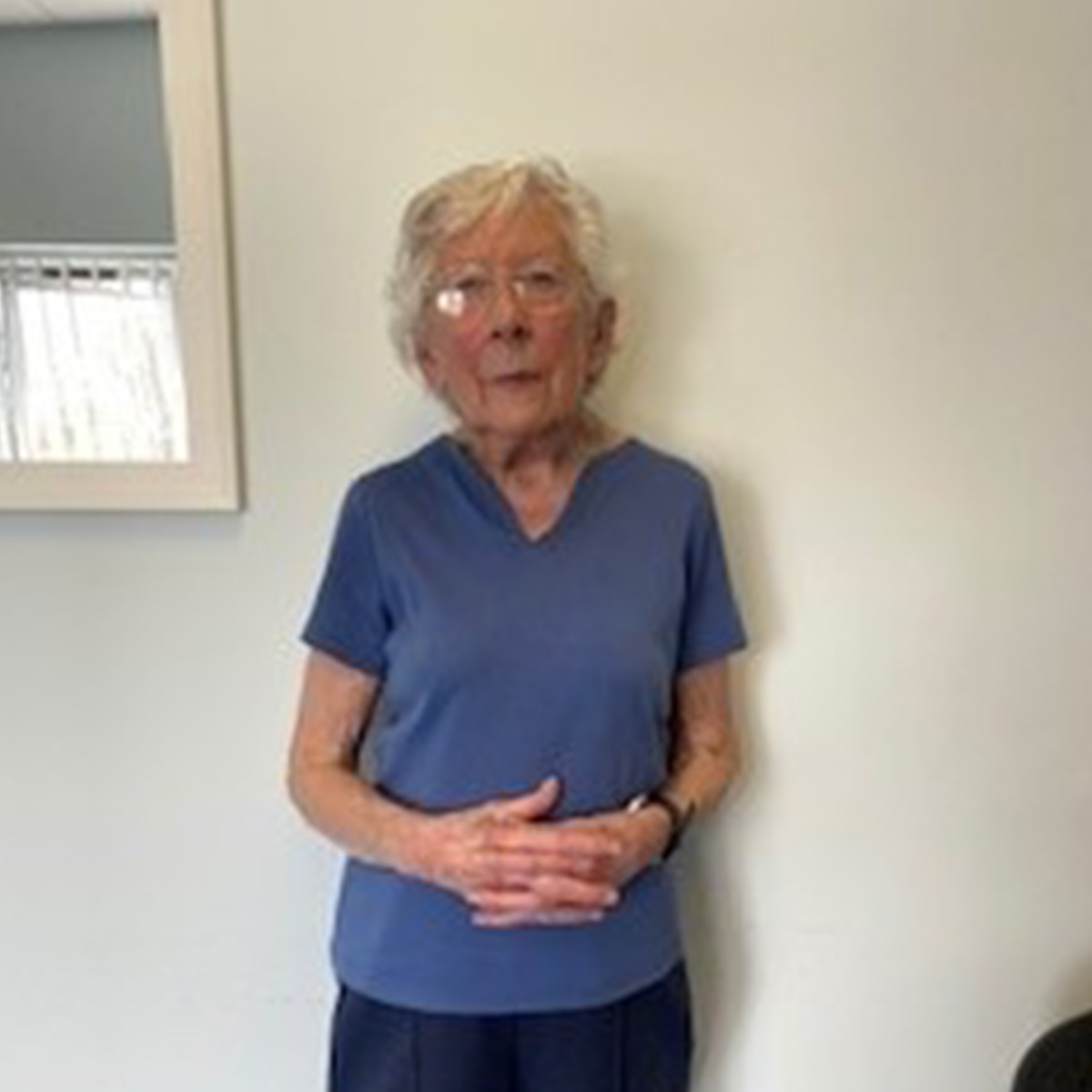 Read more about the article RAF Veteran Mrs Prudence Hardie Success!