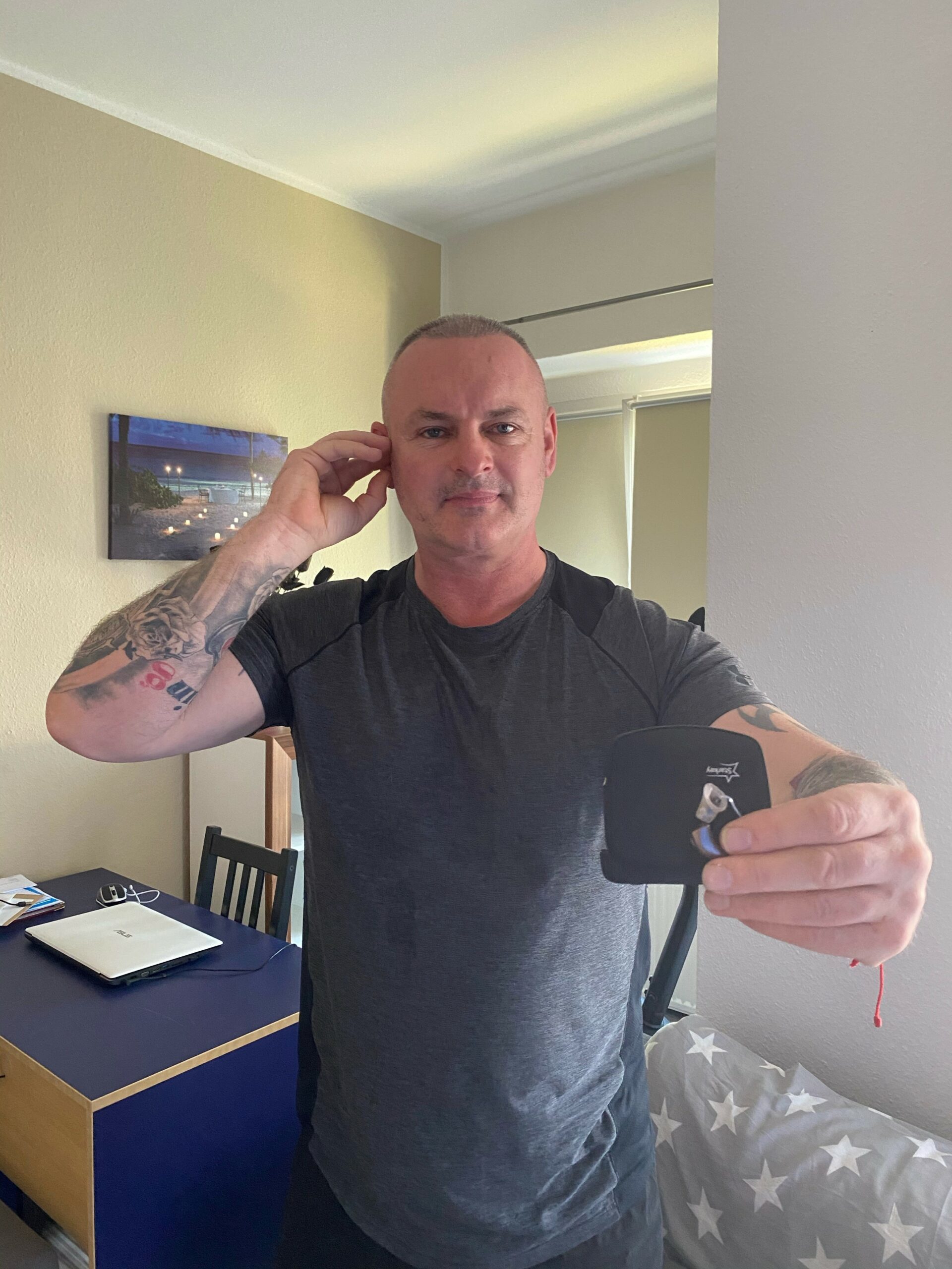 Read more about the article Army Veteran Living In Germany Supported!!