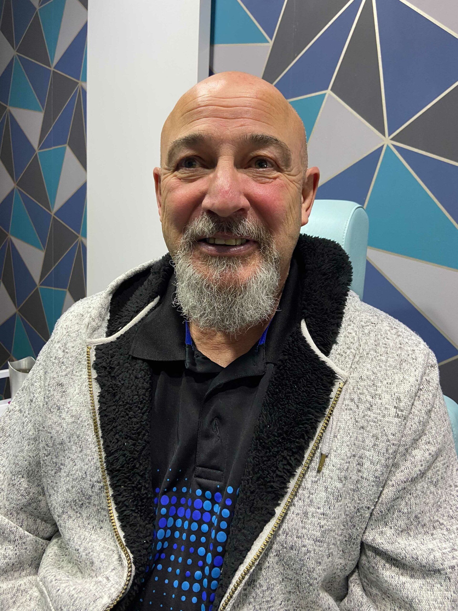 Read more about the article REME Veteran Mr Andrew Langwith