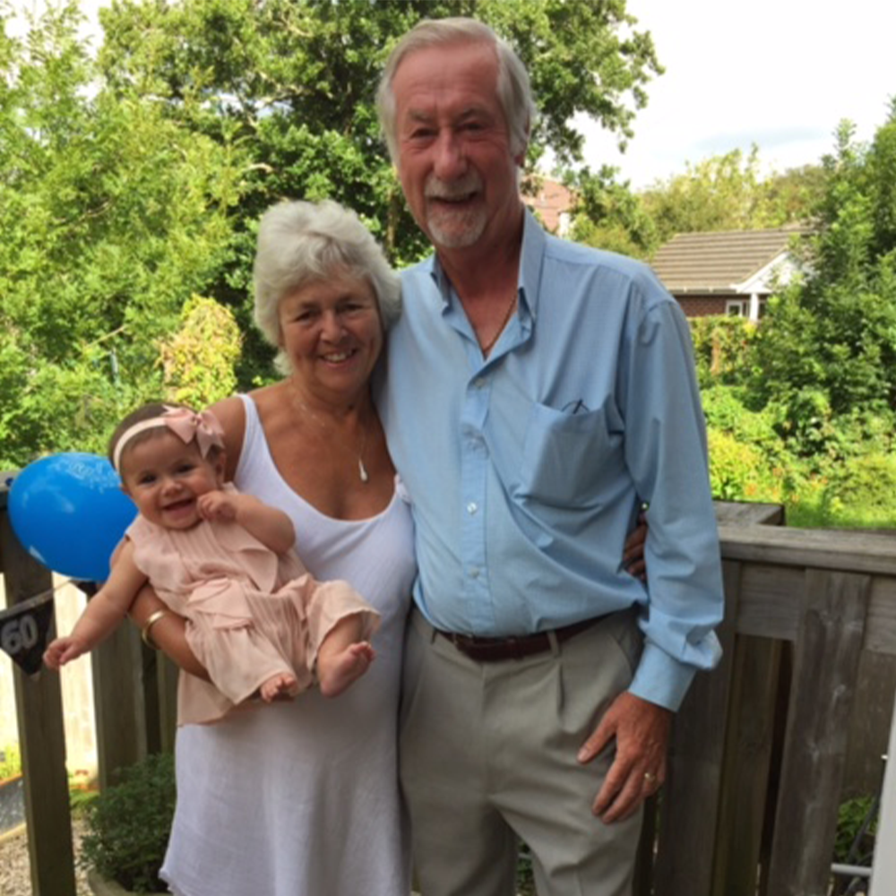 Read more about the article Royal Navy Veteran Ken Thomson Supported
