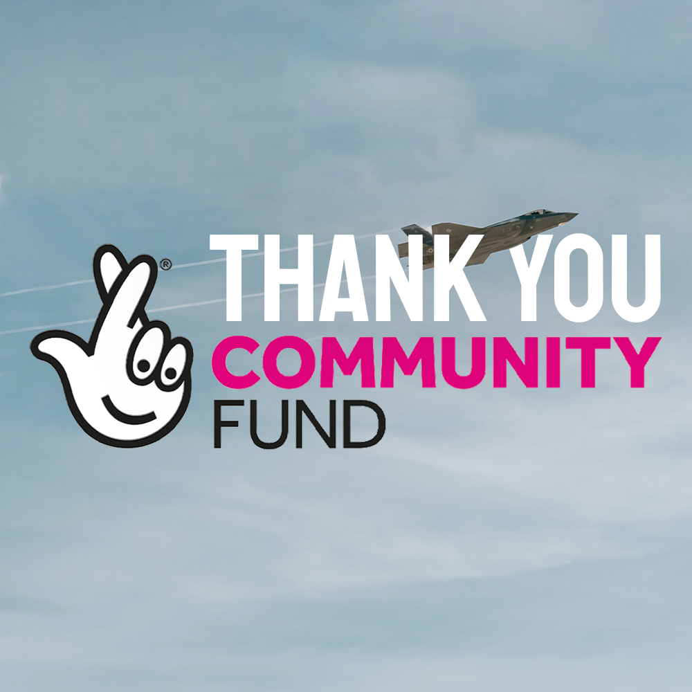 Read more about the article Thank You National Lottery Community Fund!