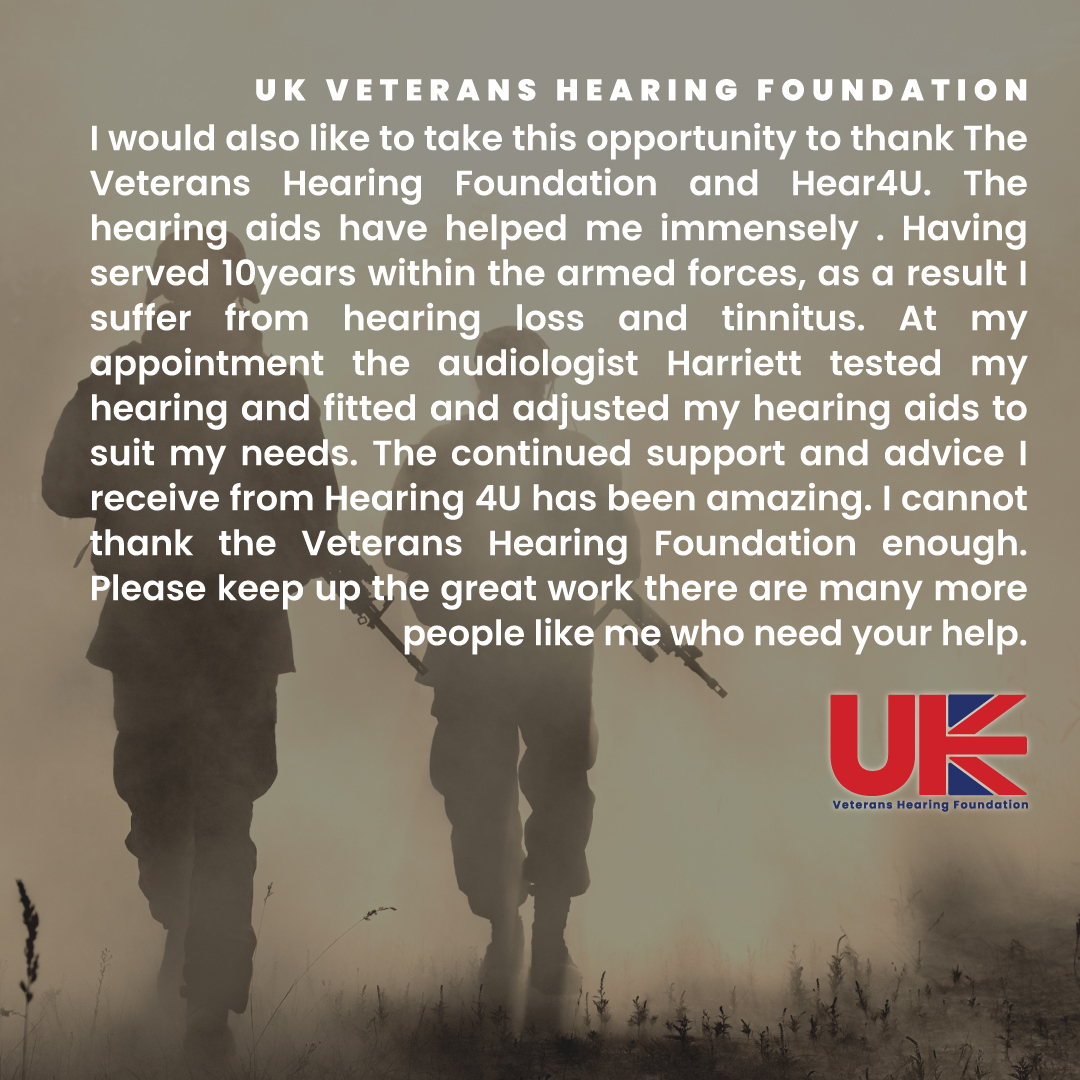Read more about the article How We Helped Mr. Sargent Regain His Hearing
