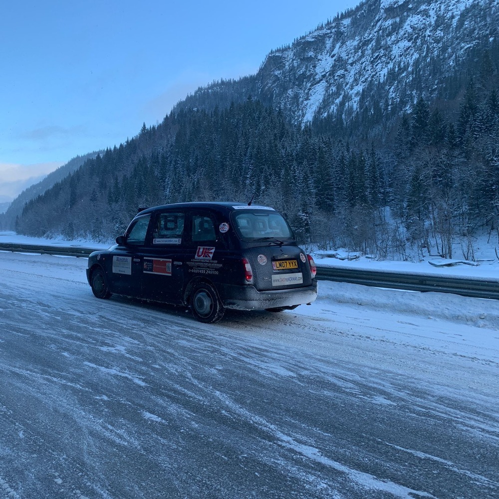Read more about the article ‘Taxi to Norway’ Expedition Update: A Journey Through Challenges and Beauty