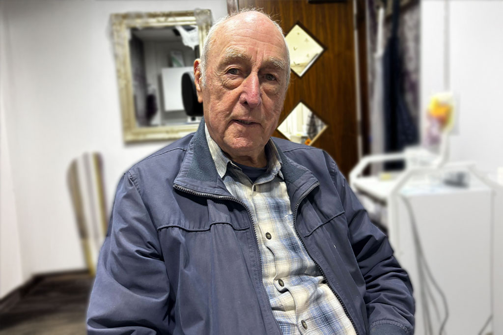 Read more about the article How We Helped Mr. John Curley Regain His Hearing