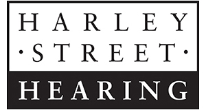 Harley Street Hearing Logo.