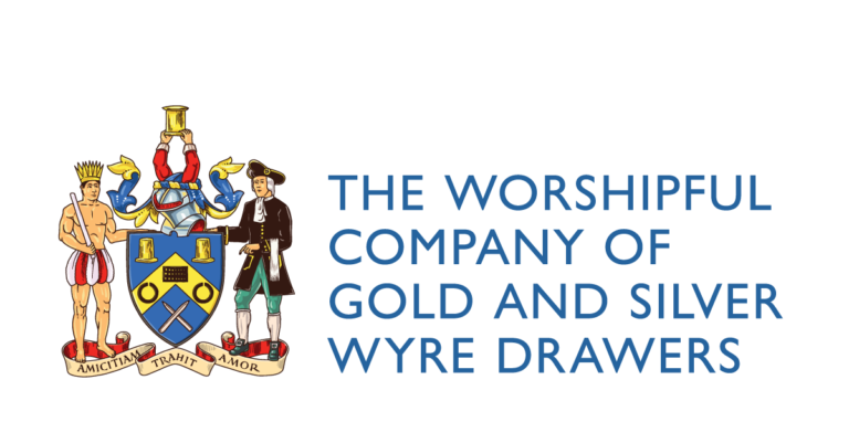 The Gold and Silver Wyre Drawers Logo