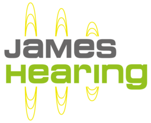 James Hearing Logo