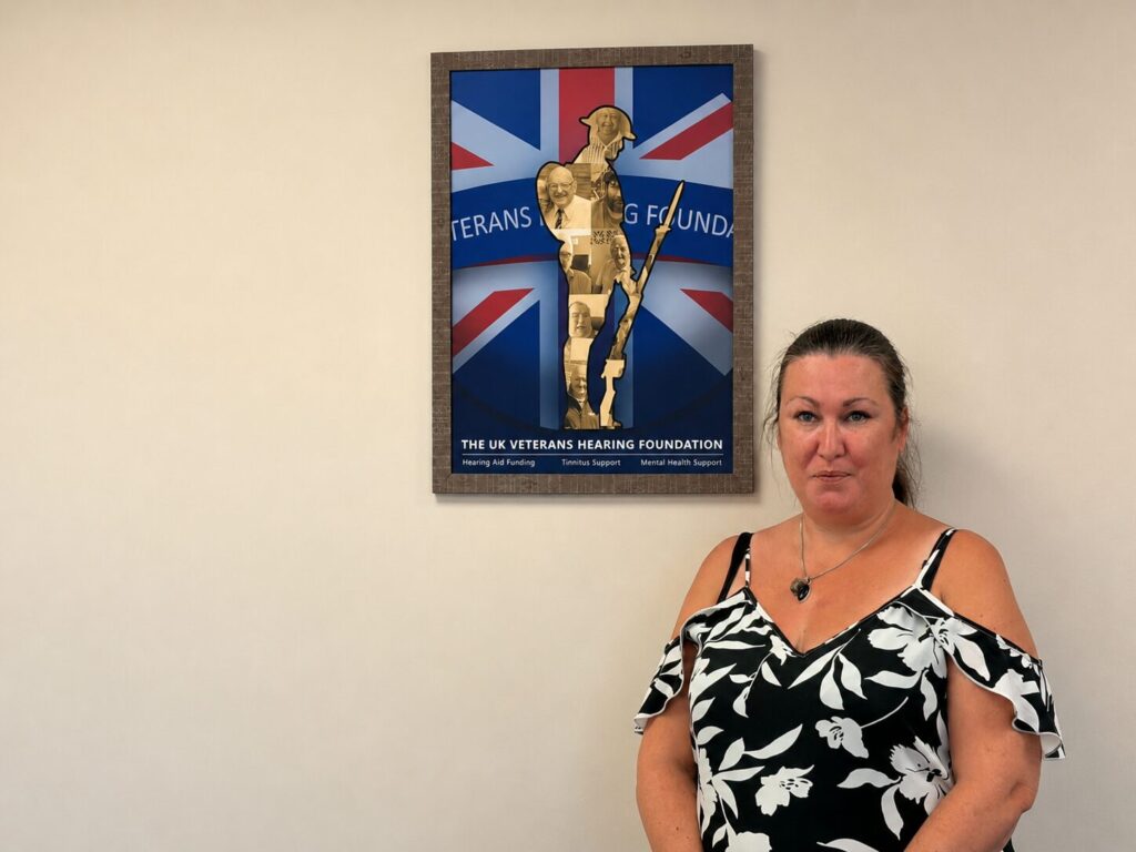 portrait of Leanne for Volunteers' Week