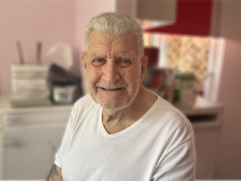 Veteran Arthur Ellis